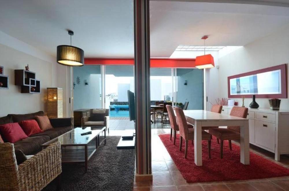 Villa Marina Piscina Climatizada Opcional Y 2 Bicis Gratuitas 플라야블랑카 외부 사진