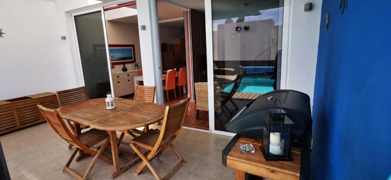 Villa Marina Piscina Climatizada Opcional Y 2 Bicis Gratuitas 플라야블랑카 외부 사진