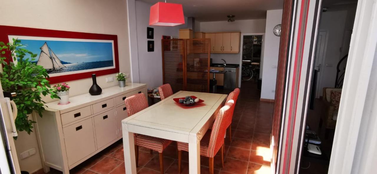 Villa Marina Piscina Climatizada Opcional Y 2 Bicis Gratuitas 플라야블랑카 외부 사진