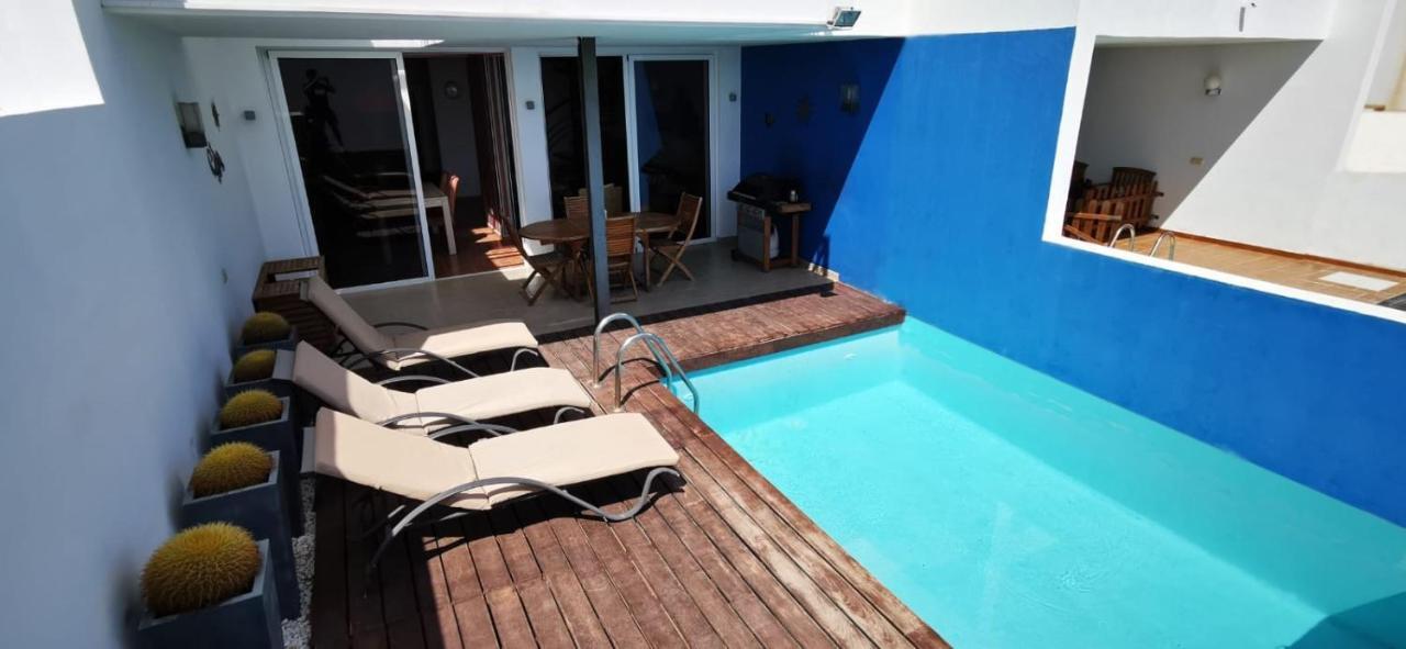 Villa Marina Piscina Climatizada Opcional Y 2 Bicis Gratuitas 플라야블랑카 외부 사진