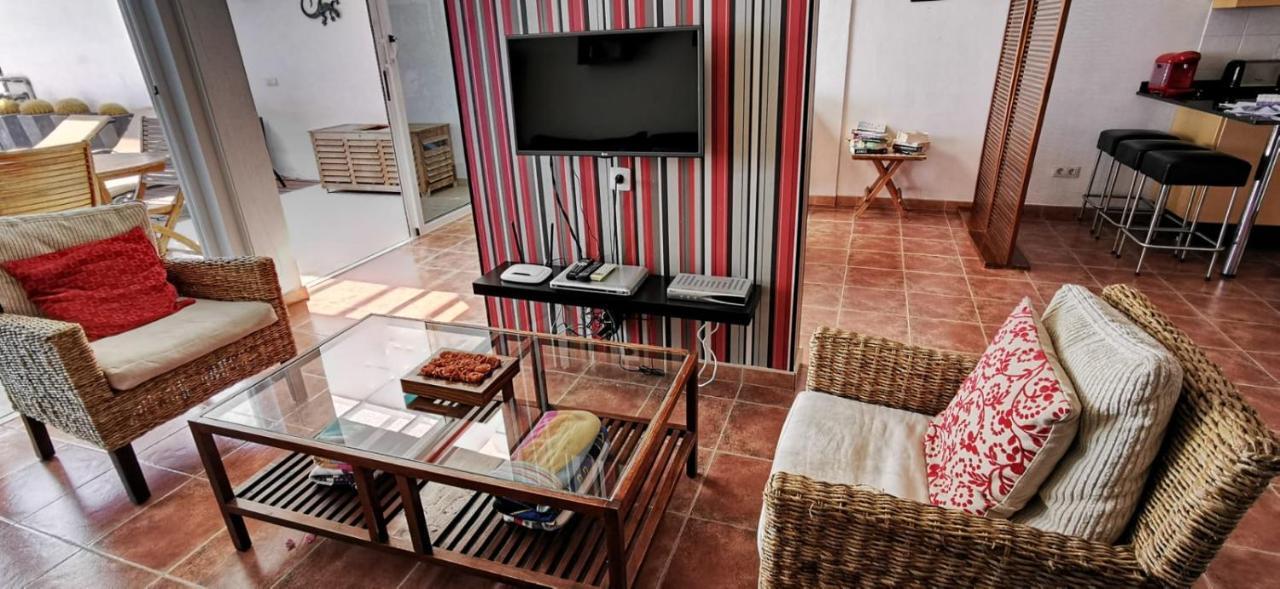 Villa Marina Piscina Climatizada Opcional Y 2 Bicis Gratuitas 플라야블랑카 외부 사진