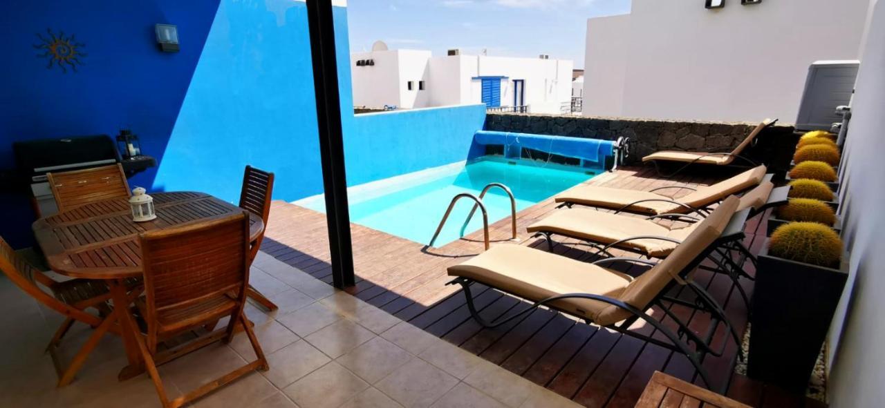 Villa Marina Piscina Climatizada Opcional Y 2 Bicis Gratuitas 플라야블랑카 외부 사진