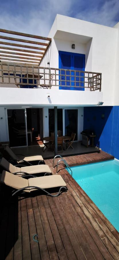 Villa Marina Piscina Climatizada Opcional Y 2 Bicis Gratuitas 플라야블랑카 외부 사진