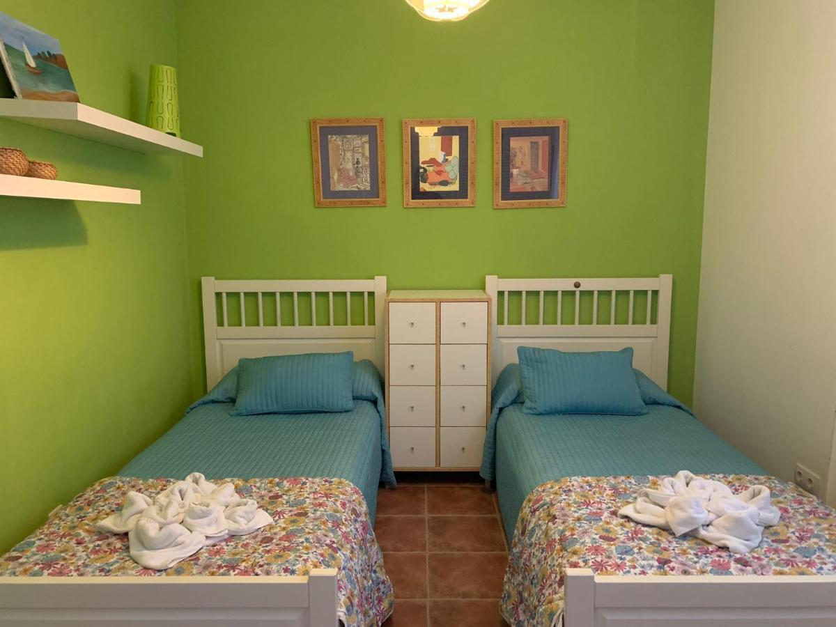 Villa Marina Piscina Climatizada Opcional Y 2 Bicis Gratuitas 플라야블랑카 외부 사진