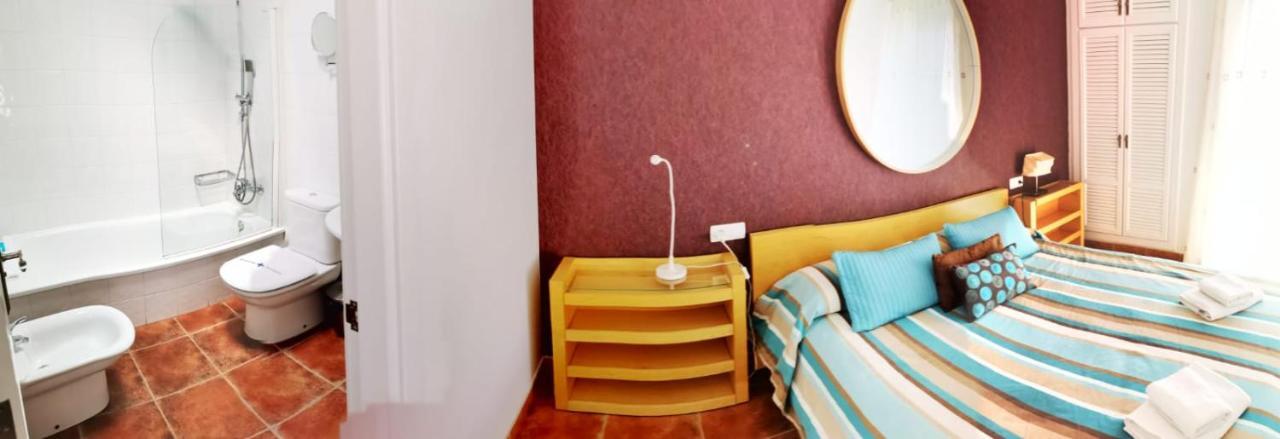 Villa Marina Piscina Climatizada Opcional Y 2 Bicis Gratuitas 플라야블랑카 외부 사진